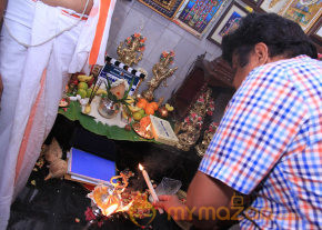 AGS Entertainment's Production No.14 Movie Launch Stills  photo 8