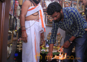 AGS Entertainment's Production No.14 Movie Launch Stills  photo 20