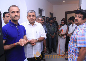 AGS Entertainment's Production No.14 Movie Launch Stills  photo 10