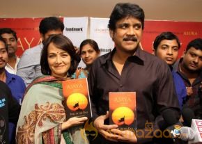 Ajaya Epic of the Kaurava Clan Book Launch photo 33