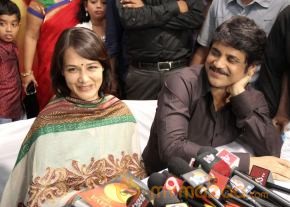 Ajaya Epic of the Kaurava Clan Book Launch photo 3