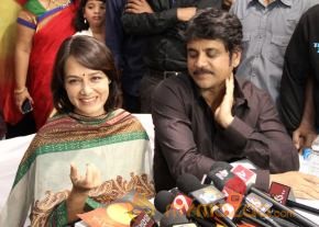 Ajaya Epic of the Kaurava Clan Book Launch photo 4