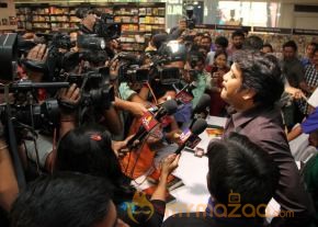 Ajaya Epic of the Kaurava Clan Book Launch photo 13