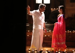 Ajith, Tamanna Veeram Movie Stills photo 6
