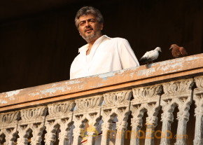 Ajith, Tamanna Veeram Movie Stills photo 5