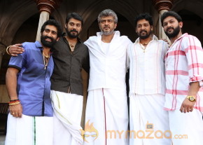 Ajith, Tamanna Veeram Movie Stills photo 3