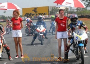 Ajith In Car Race photo 5