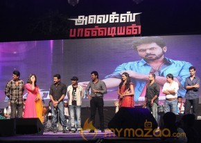 Alex Pandian Audio Launch Photos photo 10