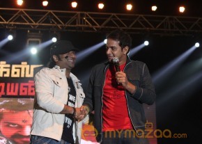 Alex Pandian Audio Launch Photos photo 21