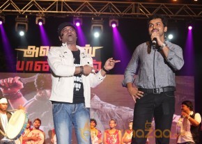Alex Pandian Audio Launch Photos photo 9