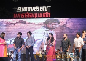 Alex Pandian Audio Launch Photos photo 12