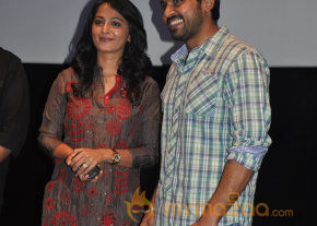 Alex Pandian Movie Team Press Meet photo 8
