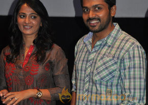 Alex Pandian Movie Team Press Meet