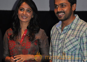 Alex Pandian Movie Team Press Meet photo 4
