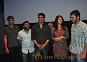 Alex Pandian Movie Team Press Meet photo 2