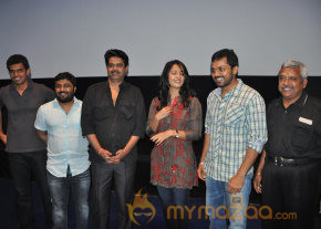 Alex Pandian Movie Team Press Meet photo 5