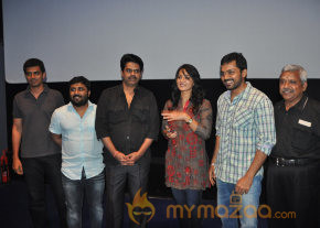 Alex Pandian Movie Team Press Meet photo 12