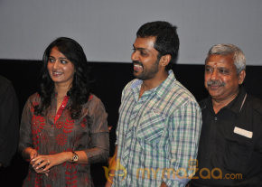 Alex Pandian Movie Team Press Meet photo 3