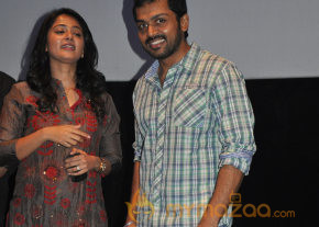 Alex Pandian Movie Team Press Meet photo 6