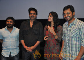 Alex Pandian Movie Team Press Meet photo 10