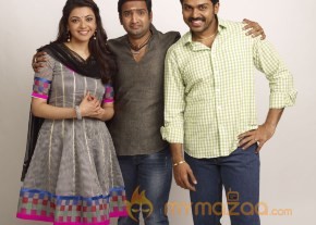 All In All Azhagu Movie Stills photo 15