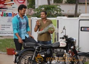 All In All Azhagu Raja Movie New Stills photo 5