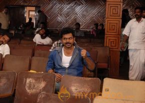 All In All Azhagu Raja Movie New Stills photo 8