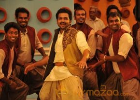 All In All Azhagu Raja Movie New Stills photo 17