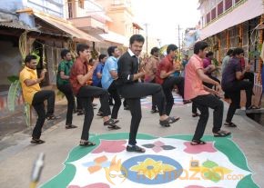 All In All Azhagu Raja Movie New Stills photo 10