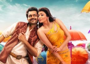 All In All Azhagu Raja Movie New Stills photo 4