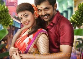 All In All Azhagu Raja Movie New Stills photo 22