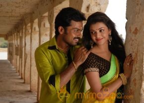 All In All Azhagu Raja Movie New Stills photo 11