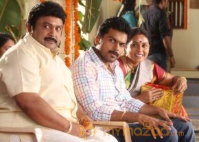 All In All Azhagu Raja Movie New Stills photo 19