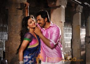 All In All Azhagu Raja Movie New Stills photo 24