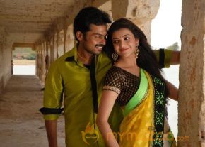 All In All Azhagu Raja Movie New Stills photo 18