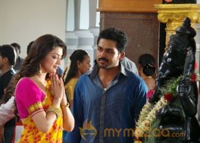 All In All Azhagu Raja Movie New Stills photo 13