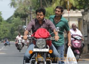 All In All Azhagu Raja Movie New Stills