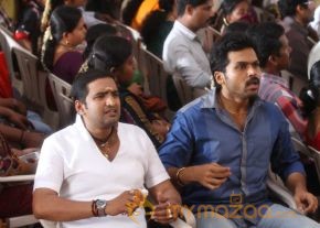 All In All Azhagu Raja Movie New Stills photo 9