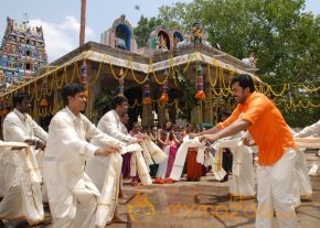 All In All Azhagu Raja Movie New Stills photo 6