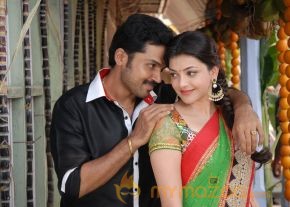 All In All Azhagu Raja Movie New Stills photo 15