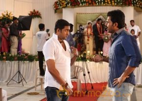 All In All Azhagu Raja Movie New Stills photo 12