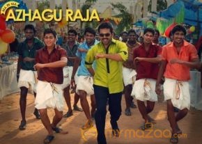 All In All Azhaguraja Movie Latest Stills