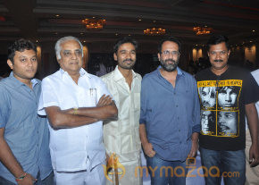 Ambikapathy Movie Press Meet Event Gallery  photo 2