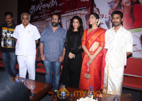 Ambikapathy Movie Press Meet Event Gallery  photo 8