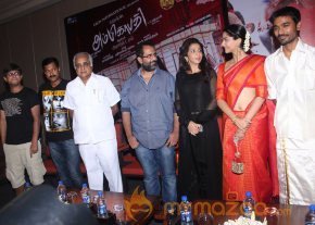 Ambikapathy Movie Press Meet Event Gallery  photo 34