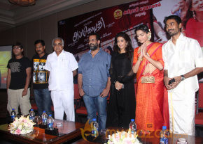 Ambikapathy Movie Press Meet Event Gallery  photo 28