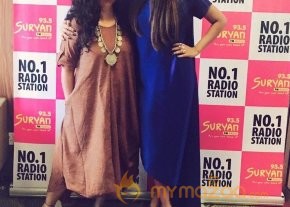 AmmaKanakku Press Meet photo 3