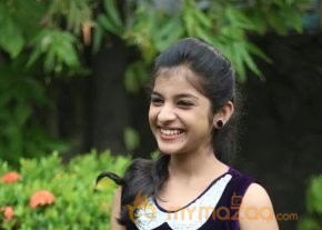 AmmaKanakku Press Meet photo 9