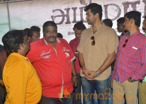 Ammayi Movie Launch Stills photo 10
