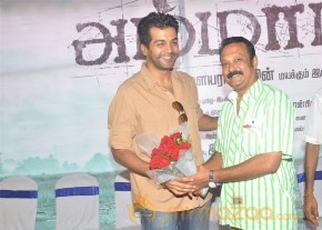Ammayi Movie Launch Stills photo 2